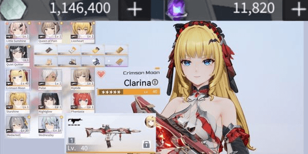 Gambar Product ASIA | Limited SSR + Signature Weapon + Diamonds Pack (SnowBreak)