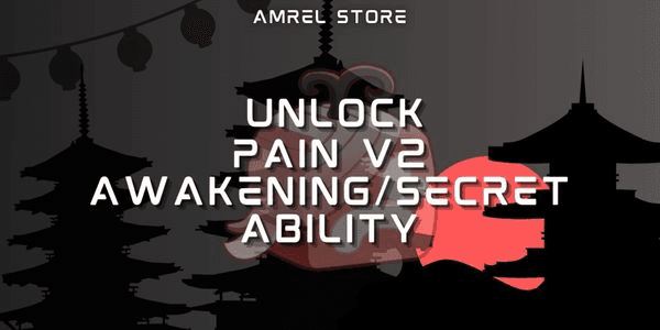 Gambar Product Pain V2 (Awakening/Secret Ability)