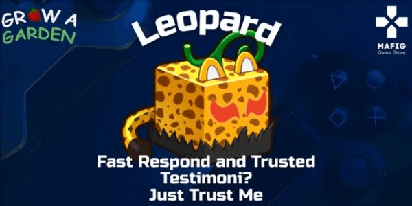 Gambar Product Leopard