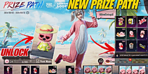 Joki Prize Path PUBG Mobile