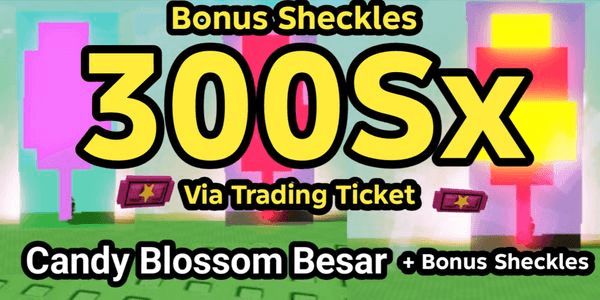 Gambar Product Candy Blossom Besar