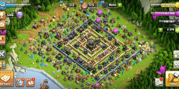 Gambar Product MAX EQ RC | MAX TROOPS | TH17 SEMI MAX | EXP 250 | MIFTI123 | HERO 77 80 75 75 50 | GEMS 2276 | CN 500