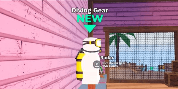 Gambar Product DIVING GEAR/ALAT SELAM [FISH IT!]