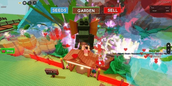 Gambar Product RAINBOW DILOPHOSAURUS 24,99 KG AGE 100 - GROW A GARDEN