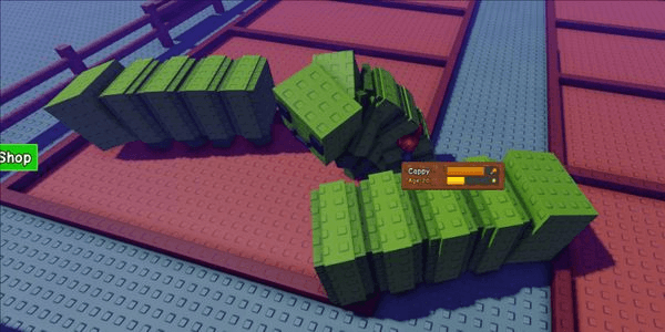 Gambar Product TITAN CATERPILLAR 27 KG AGE 27