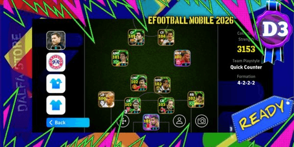 Gambar Product D3#AKUN OLD BANYAK PEMAIN OVER POWER