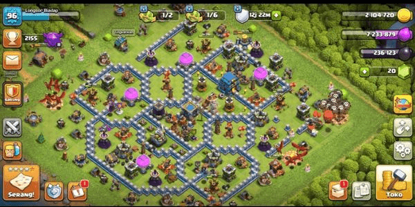 Gambar Product Cheap & Secure Town Hall 12