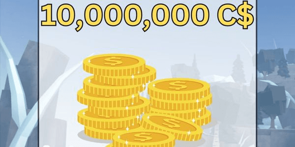 Gambar Product 10M Money