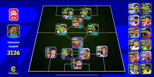 LATEST VIERI DOUBLE SKILL PHENOMENAL FINISHING X BLITZ CURLER FT LATEST CRUYFF MOMENTUM DRIBBLING X ROONEY X VAN BASTEN X HAZARD X GRAVENBECH