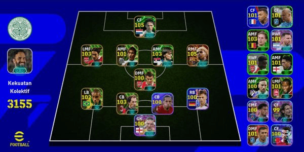 Gambar Product eFootball EPIC Account - Cheap & Guaranteed