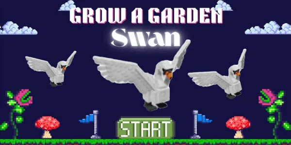 Swan | Grow A Garden