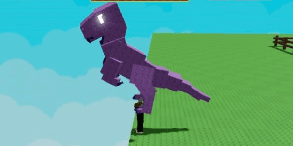 Gambar Product Inverted T-Rex