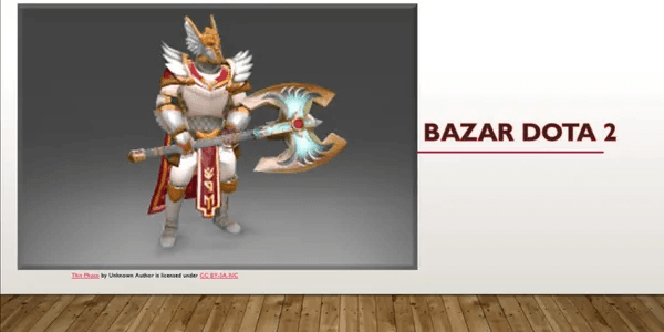 Wings of Paladin (Omniknight Set)