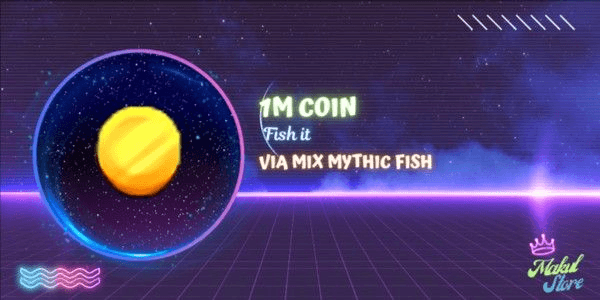 Gambar Product 1M Coins