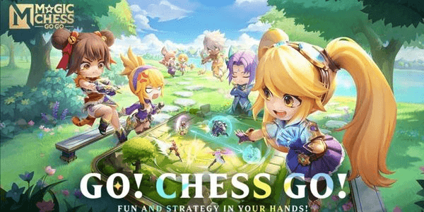 Gambar Product Akun Starter Magic Chess: Go Go