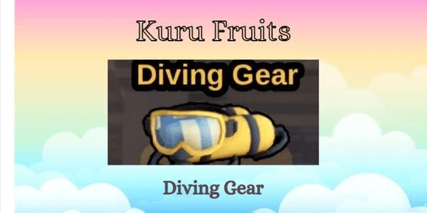 Gambar Product Diving Gear