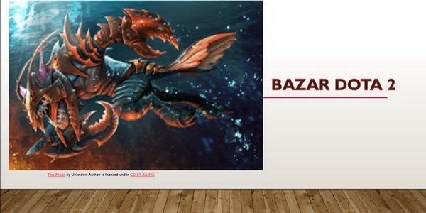 Gambar Product Infused Kindred of the Umizar Crawler (Slark Set)