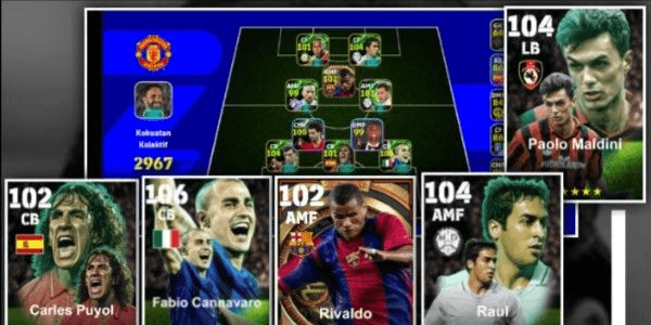 Gambar Product MALDINI'S STRONGEST DEFENSE