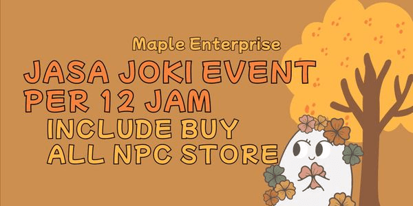 Joki Event Per 12 Jam | Grow A Garden