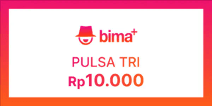 Pulsa 10000