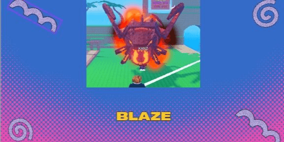 Gambar Product Blaze | Event
