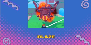 Blaze | Event