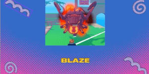 Blaze | Event