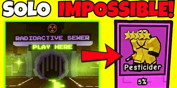 Pesticides (5 Stars) Unit