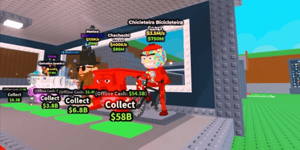 Gambar Product Chicleteira Bicicleteira (Secret)