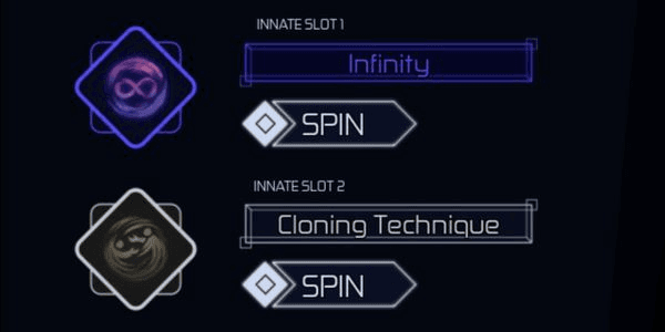 Gambar Product Akun Starter Jujutsu Infinite - Infinity
