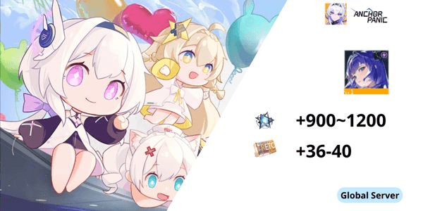 Gambar Product Starter Account Anchor Panic [Global] - 1