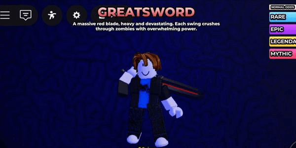 Gambar Product GREATSWORD | Starter Account