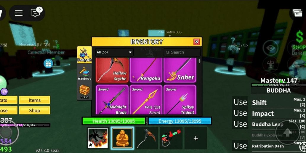 Product Showcase