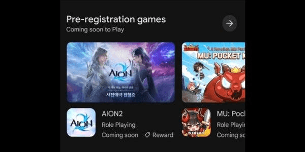 Gambar Product South Korea Google PlayStore Account