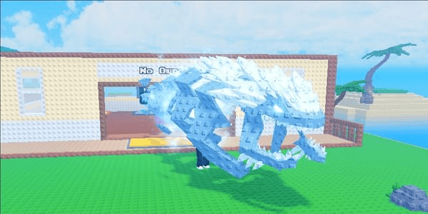 Gambar Product Ice Trawler (Event) | Steal A Fish!