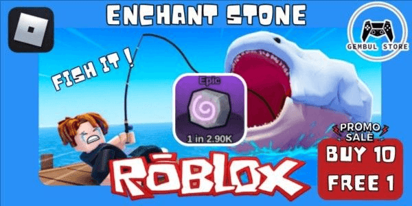 Gambar Product Enchant Stone