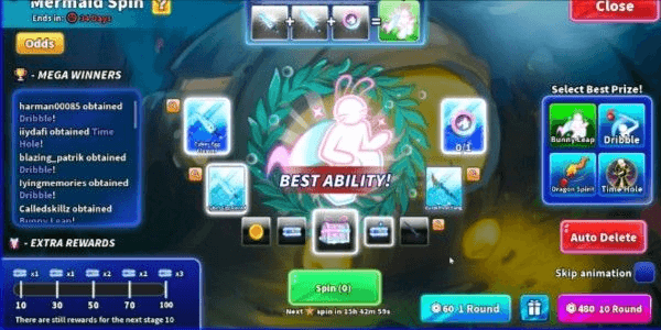 Gambar Product 10 Spins