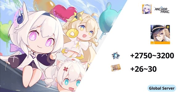 Gambar Product Starter Account Anchor Panic [Global] - 5