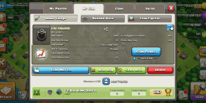Very GG LVL 14 Clan | Cheapest