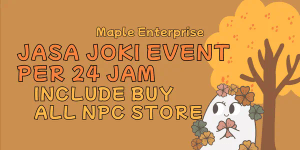 Joki Event Every 24 Hours | Grow A Garden