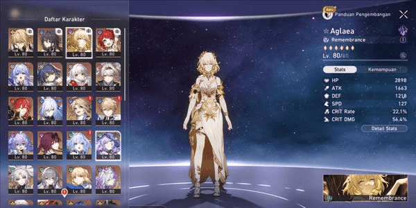 Gambar Product AKUN ENDGAME ASIA BANYAK LIMITED CHARAC, TANYA" DULLUUU