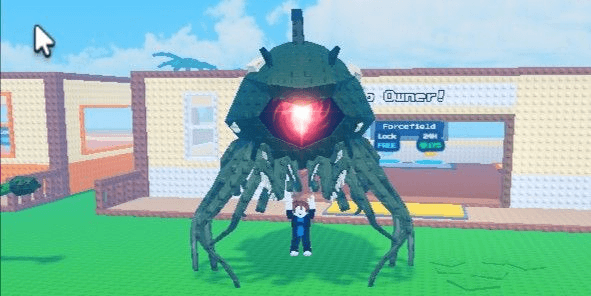 Gambar Product Tholthanua (Event) | Steal A Fish!