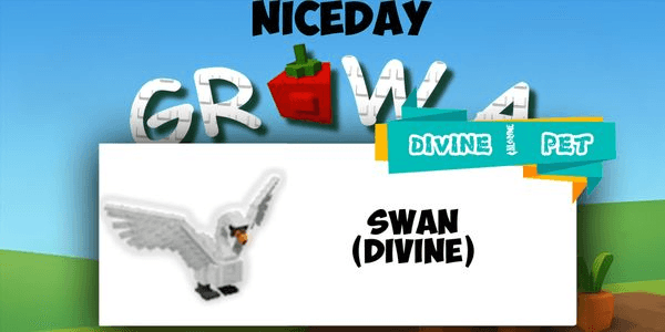 Swan Grow A Garden