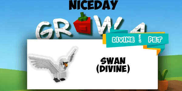Swan Grow A Garden