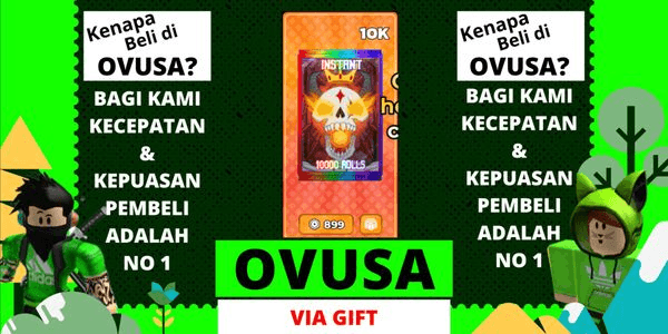 Gambar Product Instant Roll (10,000 cards)