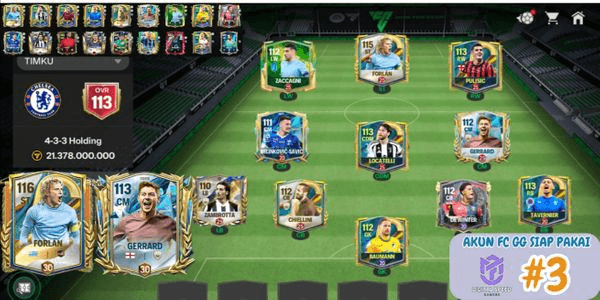 Gambar Product ACCOUNT FC MOBILE ACCORDING TO PHOTO #3