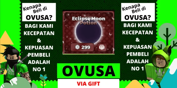 Eclipse Moon Potion