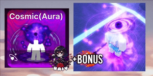 Cosmic [ Aura ]