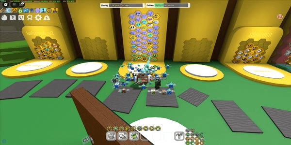 Gambar Product BEE SWARM GG BEE 50 LEVEL 15-19 - BEE SWARM