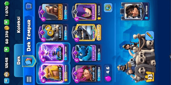 Gambar Product Fort Raja Level 13 GG